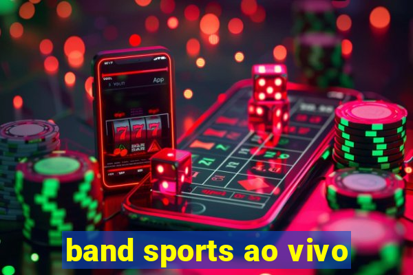 band sports ao vivo